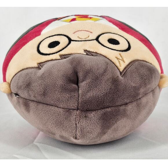 SQUISHMALLOWS HARRY POTTER ORIGINAL JAZWARES WARNER BROS. WIZARDING WORLD PLUSH - Picture 3 of 10